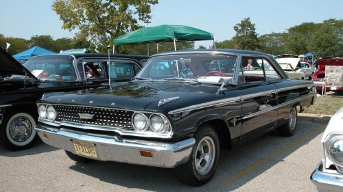 7 early muscle cars that created Detroit’s street-racing reputation