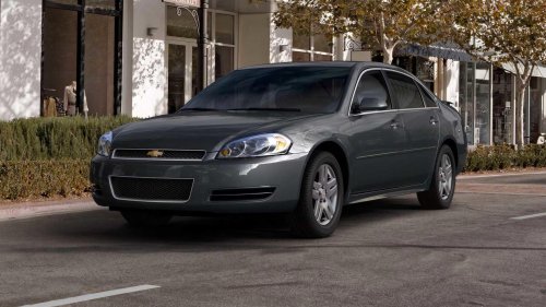 10 American sedans older buyers trust more than any Toyota