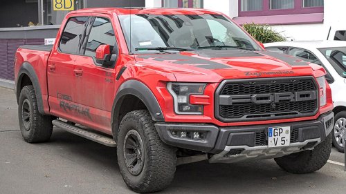 Ford, 9 Ford trucks that keep running even in harsh conditions