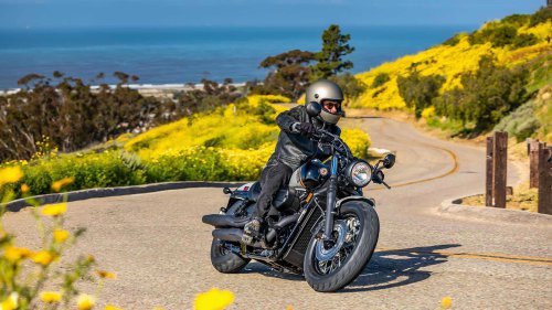 The one motorcycle model that defies wear and tear