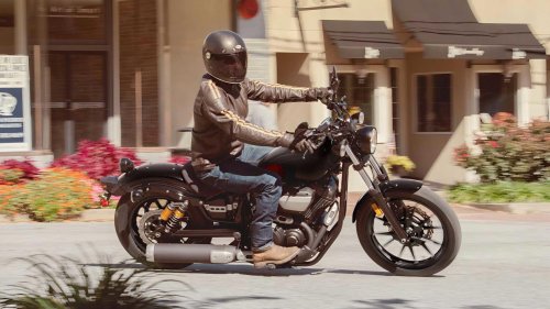 The relaxed ride that doesn’t come with ownership anxiety