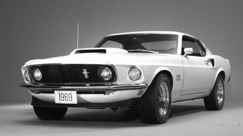 Ford, 5 Of The Best-Looking Mustangs Ford Has Ever Made
