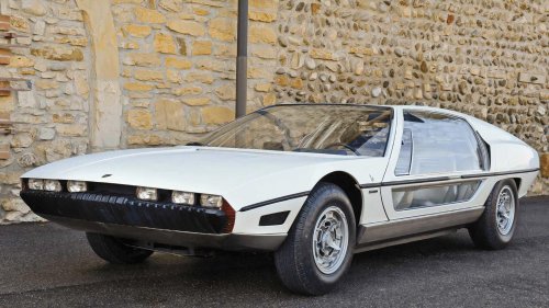 10 Concept Cars That Deserved Production But Never Hit The Road