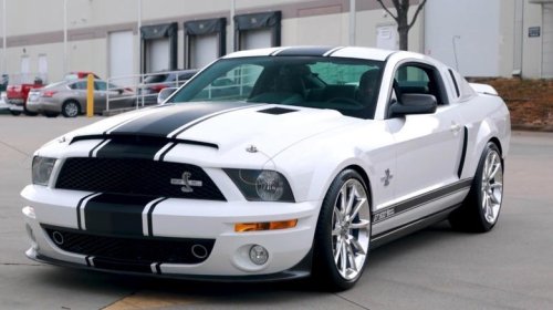 Ford, 5 Of The Best-Looking Mustangs Ford Has Ever Made