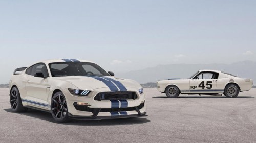 5 Of The Best-Looking Mustangs Ford Has Ever Made