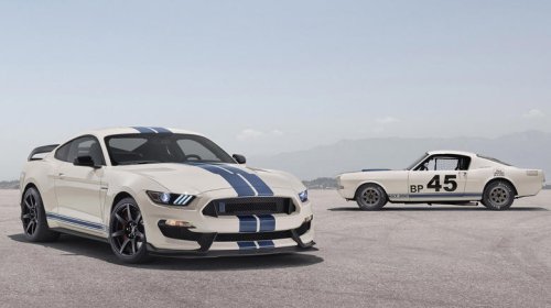 Ford, 5 Of The Best-Looking Mustangs Ford Has Ever Made