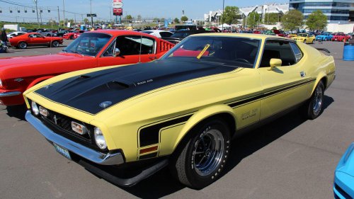 Muscle Cars, 8 muscle cars that faded with the end of an era