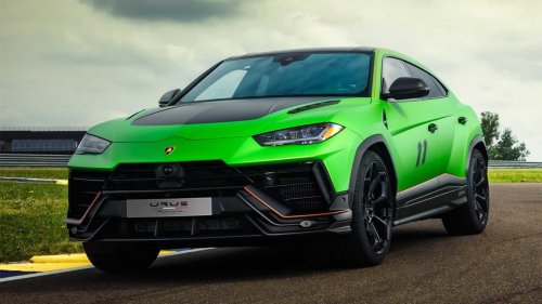 This used luxury SUV is a supercar killer in disguise