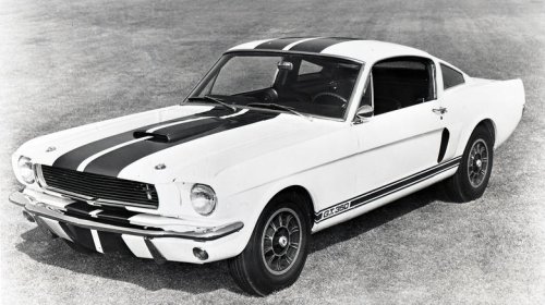 5 Of The Best-Looking Mustangs Ford Has Ever Made