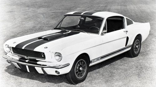 Ford, 5 Of The Best-Looking Mustangs Ford Has Ever Made