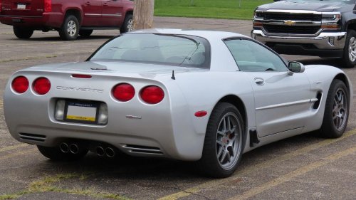 Chevrolet, 10 Chevrolet Corvette Z06 models that rival exotic supercars