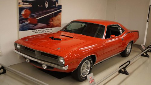 8 muscle cars that faded with the end of an era