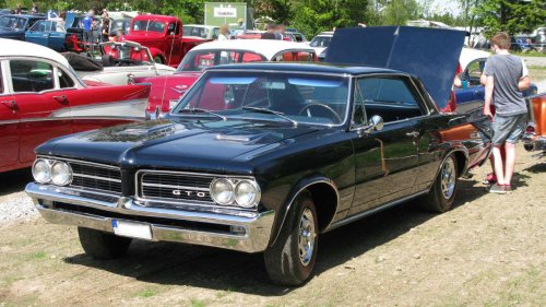 Muscle Cars, 8 muscle cars that defined the golden age of performance