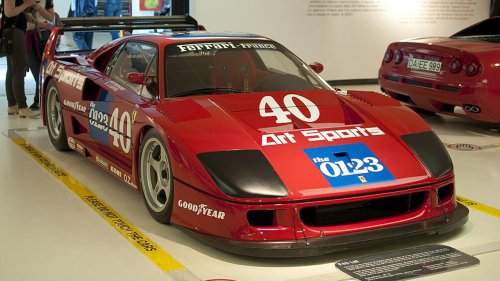 12 Cars built in numbers under 500