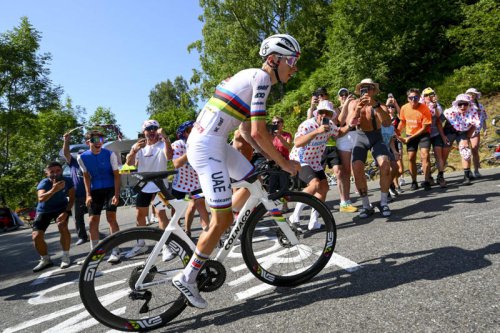 The 2025 Tour de France Made It Official—Aero Is King, Weight Is History