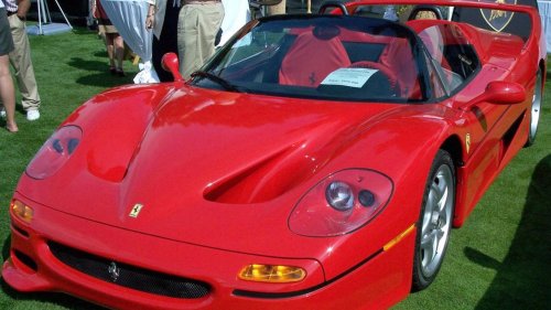 The 10 Ugliest Ferraris Ever Made & The 10 Hottest Models