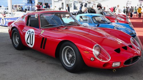 The 10 Ugliest Ferraris Ever Made &amp; The 10 Hottest Models