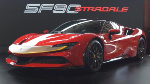 The 10 Ugliest Ferraris Ever Made &amp; The 10 Hottest Models