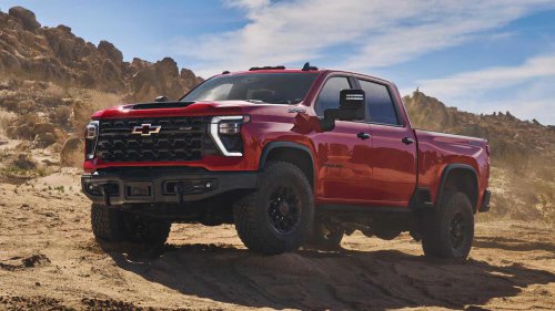 The Absolute Best Pickup Trucks For Reliability In 2025