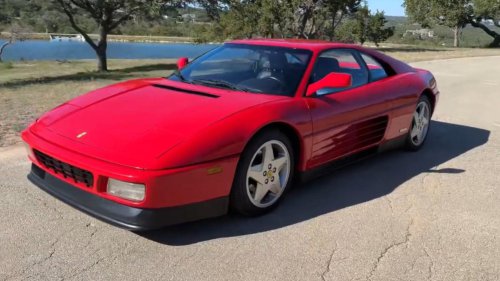 The 10 Ugliest Ferraris Ever Made &amp; The 10 Hottest Models