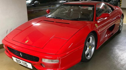 The 10 Ugliest Ferraris Ever Made &amp; The 10 Hottest Models