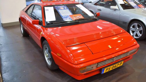 The 10 Ugliest Ferraris Ever Made & The 10 Hottest Models