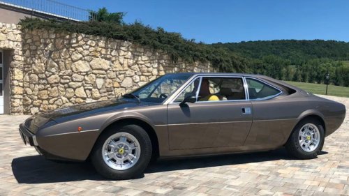 The 10 Ugliest Ferraris Ever Made &amp; The 10 Hottest Models