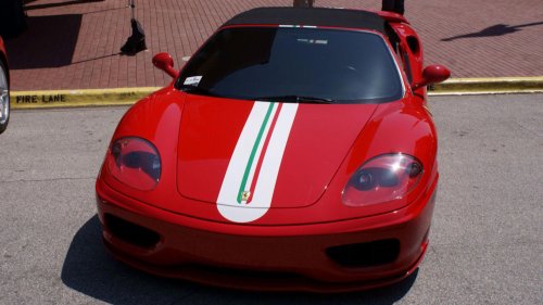 The 10 Ugliest Ferraris Ever Made &amp; The 10 Hottest Models
