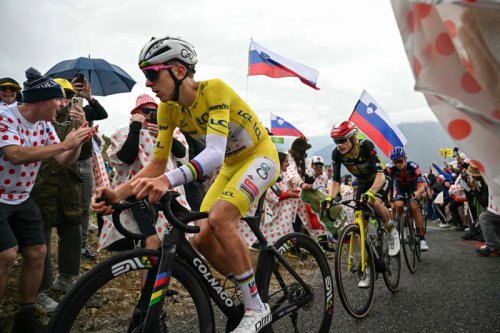 The 2025 Tour de France Made It Official—Aero Is King, Weight Is History