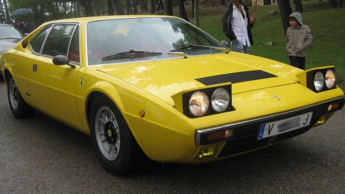The 10 Ugliest Ferraris Ever Made &amp; The 10 Hottest Models