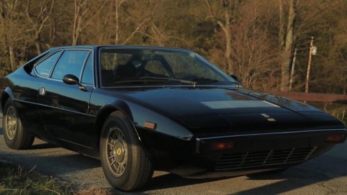 The 10 Ugliest Ferraris Ever Made &amp; The 10 Hottest Models