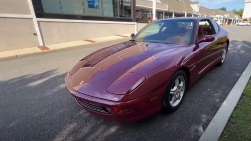 The 10 Ugliest Ferraris Ever Made &amp; The 10 Hottest Models