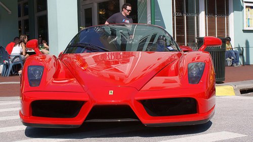 The 10 Ugliest Ferraris Ever Made &amp; The 10 Hottest Models