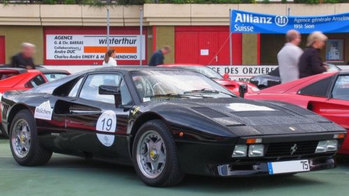 The 10 Ugliest Ferraris Ever Made &amp; The 10 Hottest Models