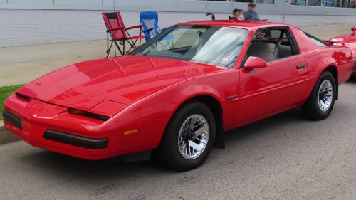 Muscle Cars, 8 third-generation muscle cars that looked futuristic for their time