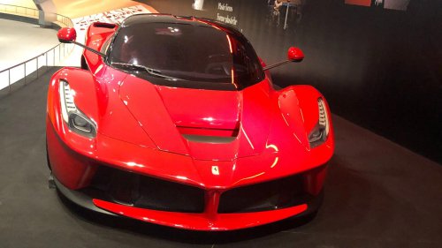 The 10 Ugliest Ferraris Ever Made &amp; The 10 Hottest Models
