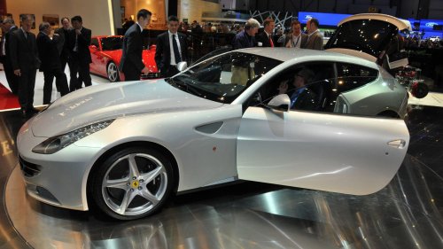 The 10 Ugliest Ferraris Ever Made & The 10 Hottest Models
