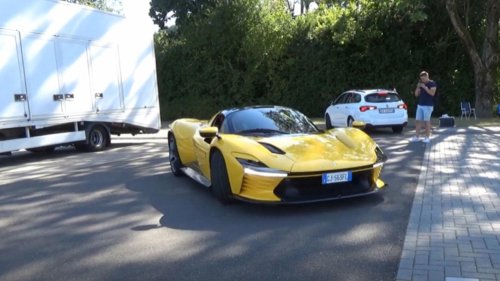 The 10 Ugliest Ferraris Ever Made &amp; The 10 Hottest Models