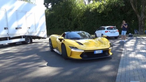The 10 Ugliest Ferraris Ever Made &amp; The 10 Hottest Models