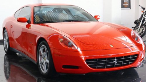 The 10 Ugliest Ferraris Ever Made &amp; The 10 Hottest Models