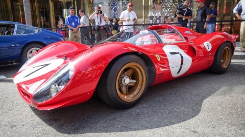 The 10 Ugliest Ferraris Ever Made &amp; The 10 Hottest Models