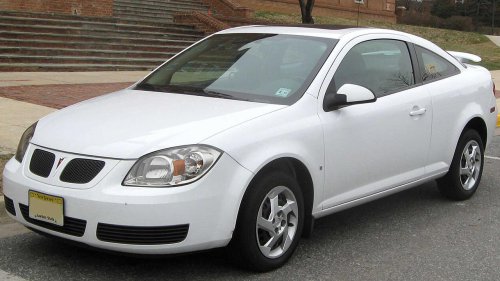 When the U.S. banned its own cars