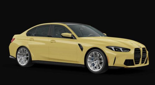 BMW M Brings Back Classic Colors For 2026 M3