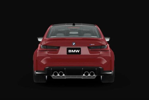 BMW M Brings Back Classic Colors For 2026 M3