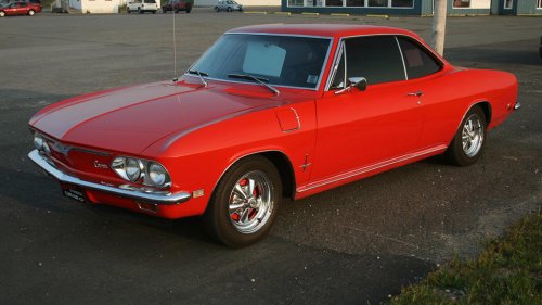 11 cars from the 1960s that only true enthusiasts recognize
