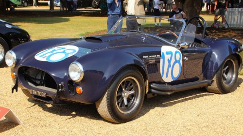 8 classic ’60s cars guaranteed to turn heads