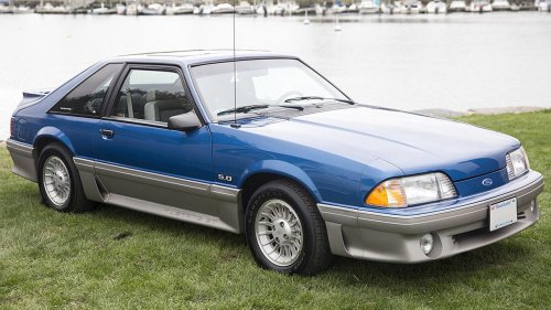 Muscle Cars, 8 third-generation muscle cars that looked futuristic for their time