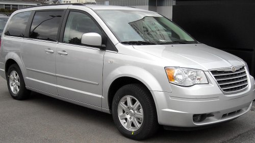 When the U.S. banned its own cars