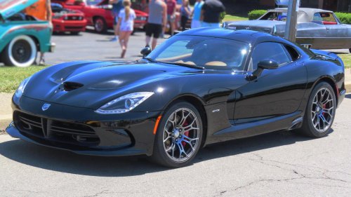 The 2013 SRT Viper delivered raw performance that stayed true to its roots