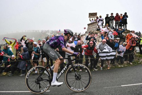 The 2025 Tour de France Made It Official—Aero Is King, Weight Is History